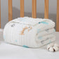 Organic Cotton Swaddle Blanket