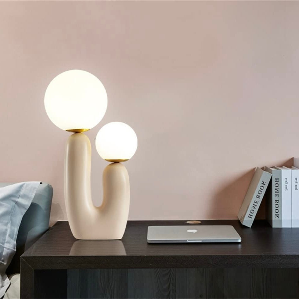 modern nightstand lamps