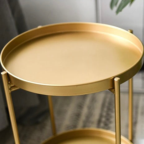 Modern Round Side Table