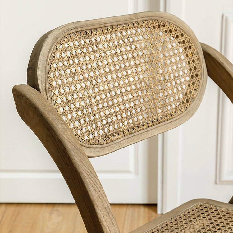 Retro Folding Dining Chair