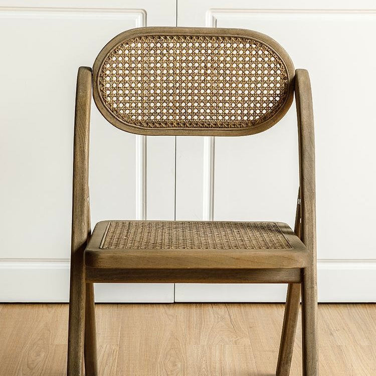 Retro Folding Dining Chair