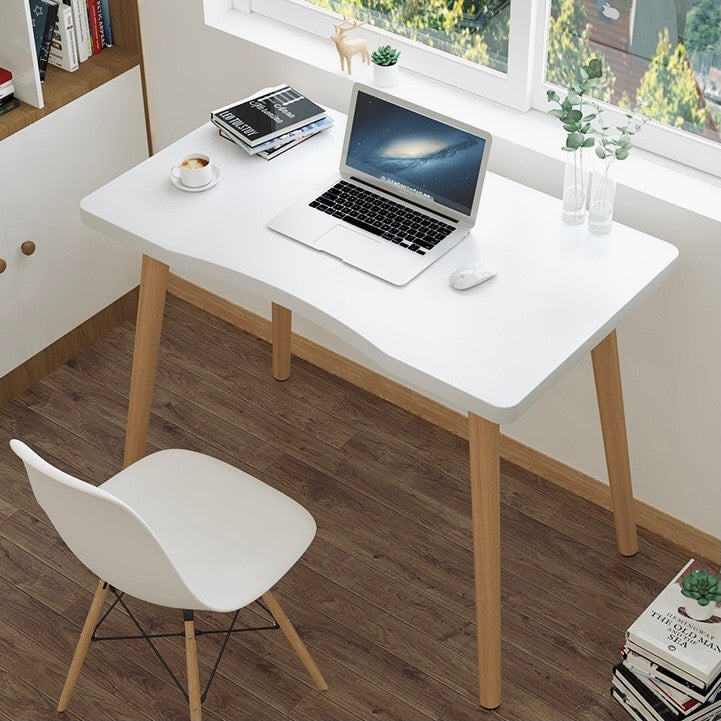 wooden desk top