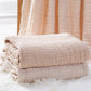 Organic Cotton Swaddle Blanket