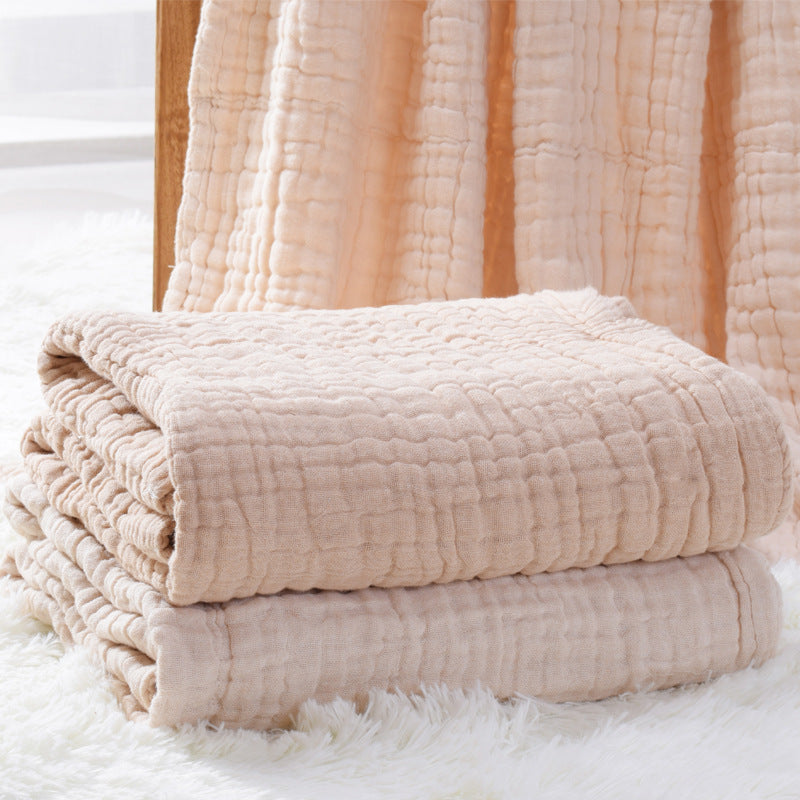 Organic Cotton Swaddle Blanket