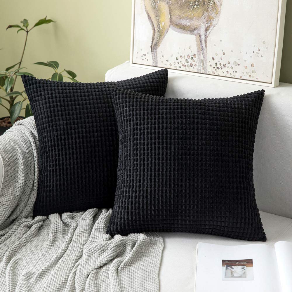 Bobble Textured Throw Cushion