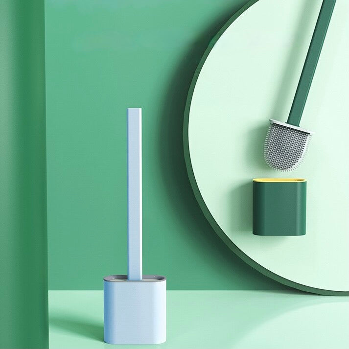 Modern Silicone Toilet Brush