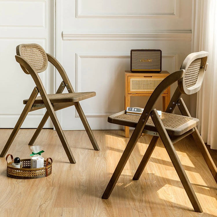 Retro Folding Dining Chair