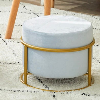 Modern Round Adjustable Stool