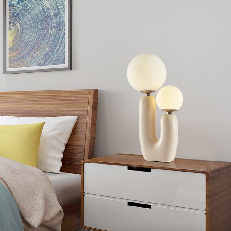 bedside modern lamps