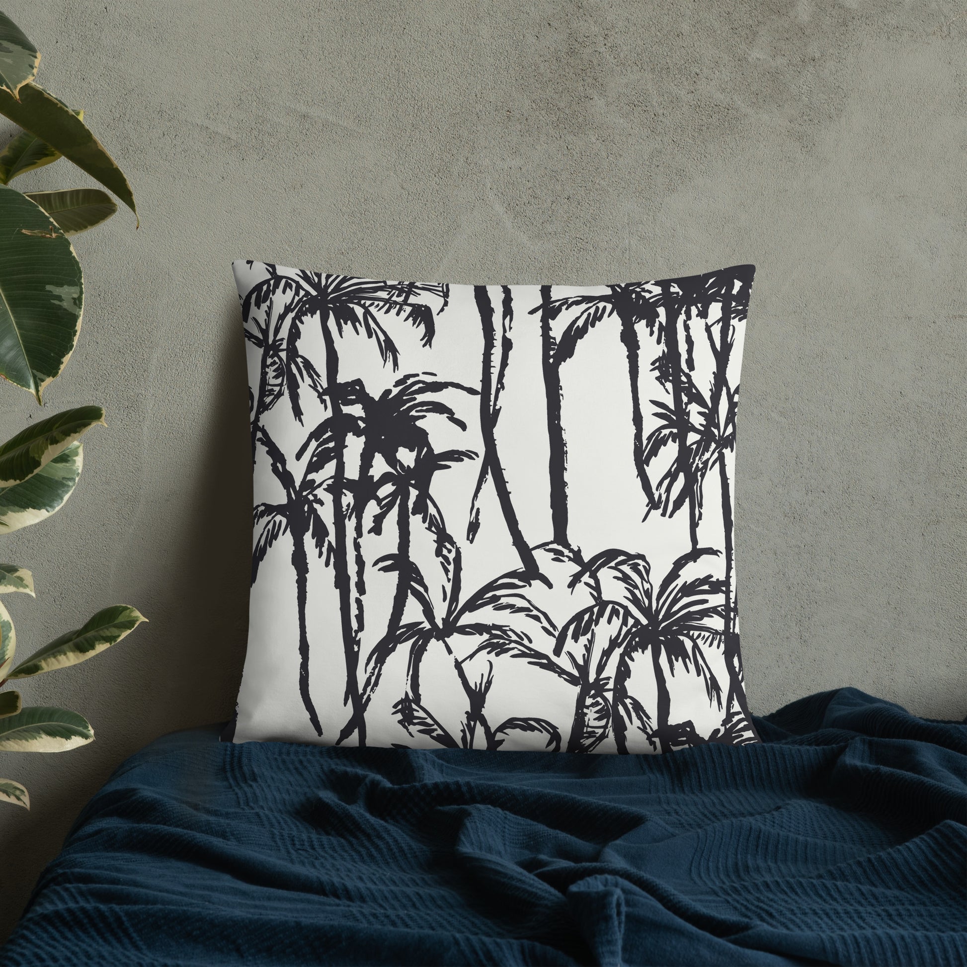 beachy cushion covers