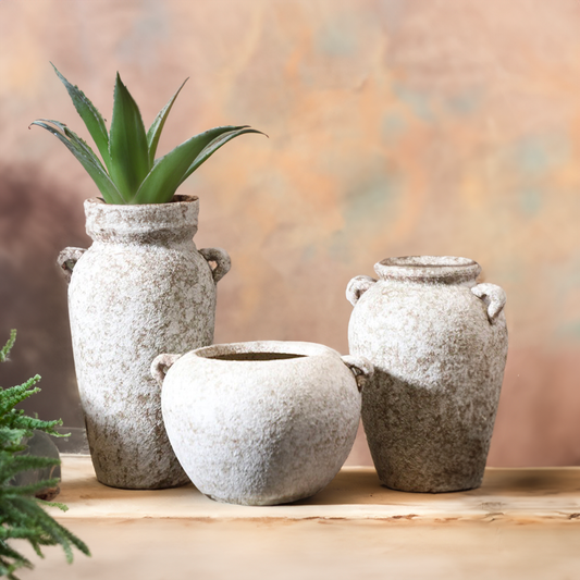 Decorative vases