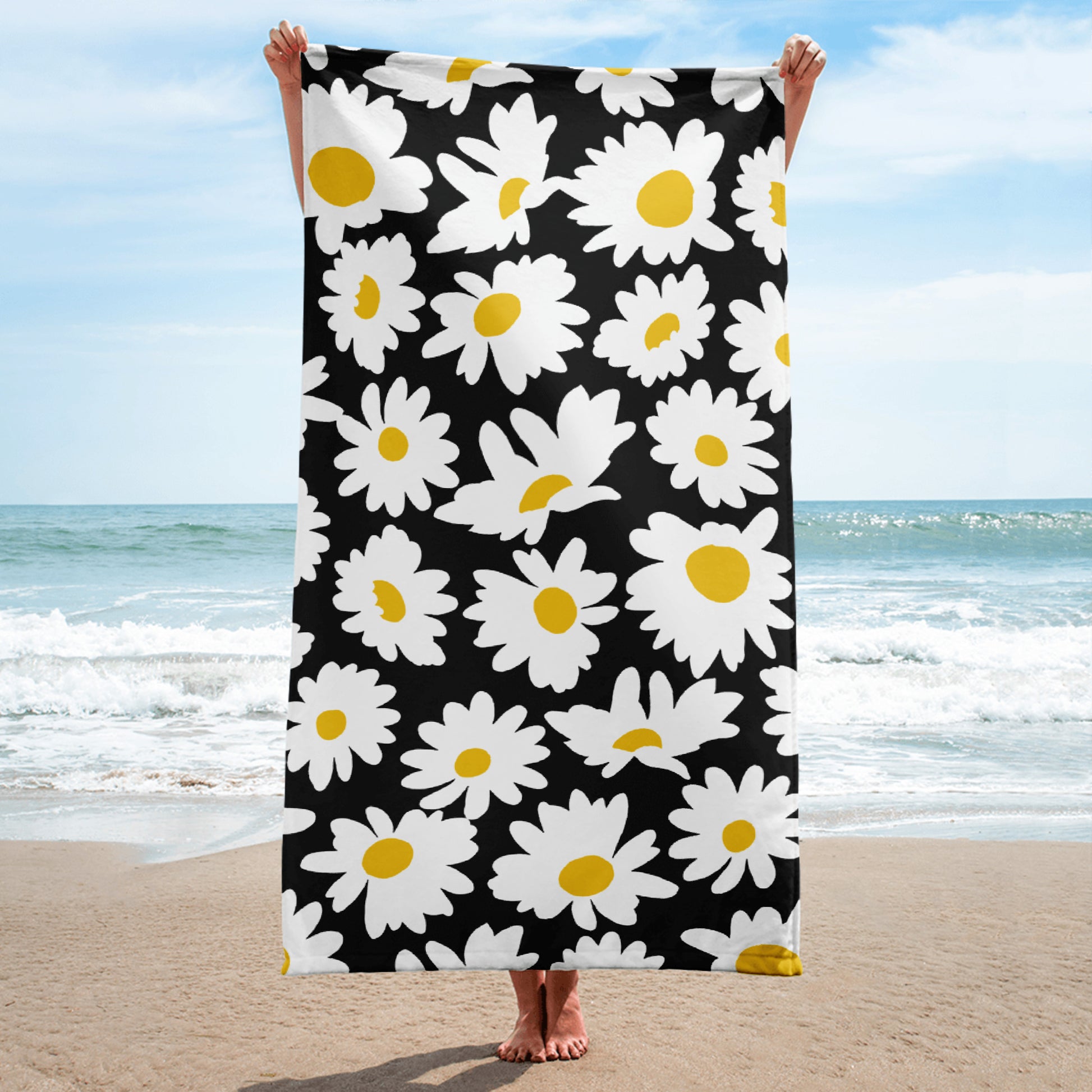 girls beach towels