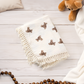 Teddy Bear Organic Swaddle