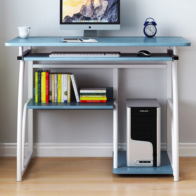 office desk with drawers