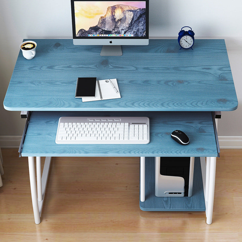 computer desk with drawers