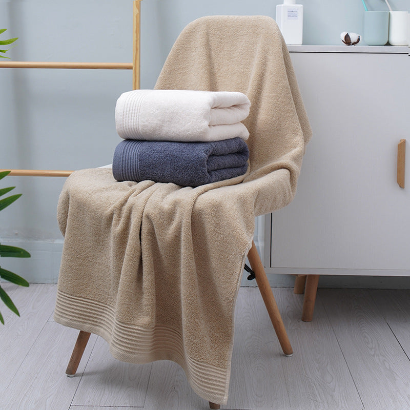 Organic Cotton Bath Towel