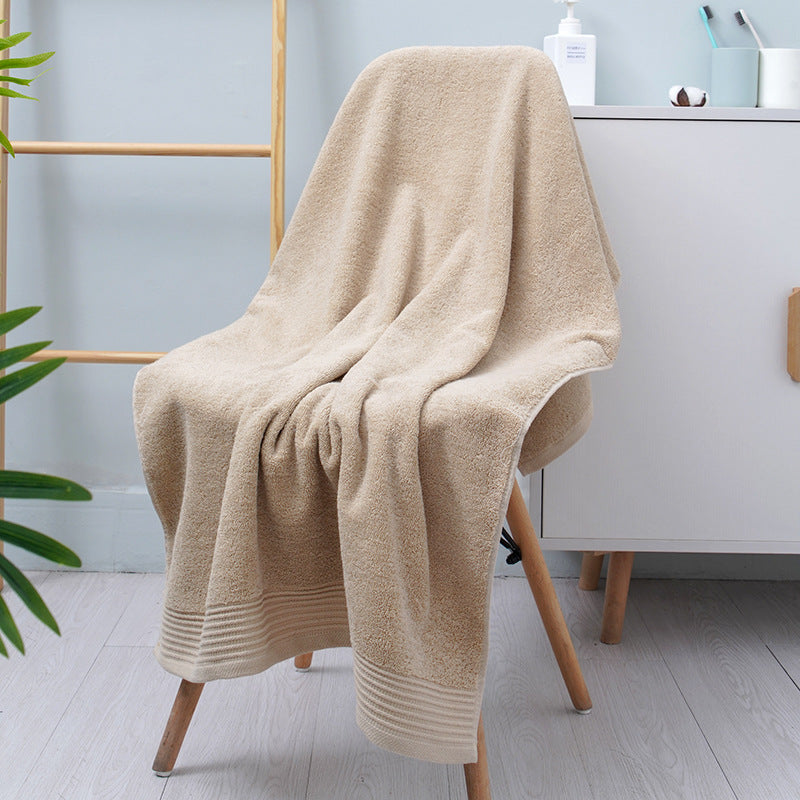 Organic Cotton Bath Towel