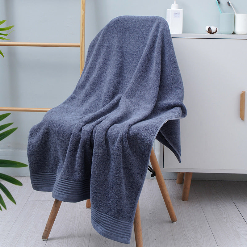 Organic Cotton Bath Towel