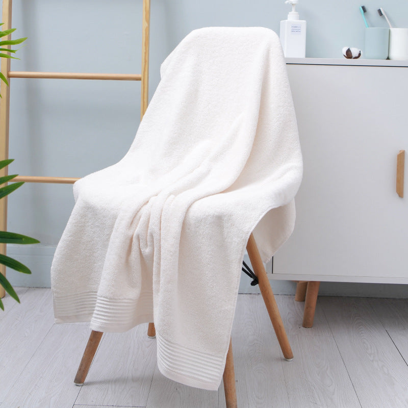 Organic Cotton Bath Towel