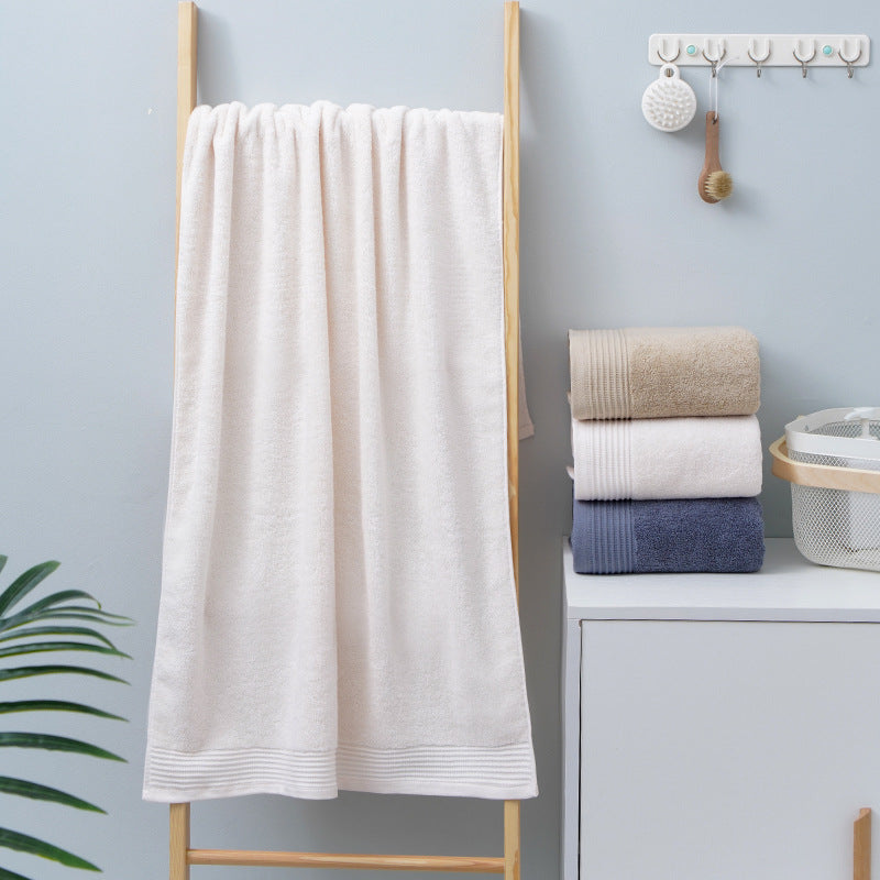 Organic Cotton Bath Towel