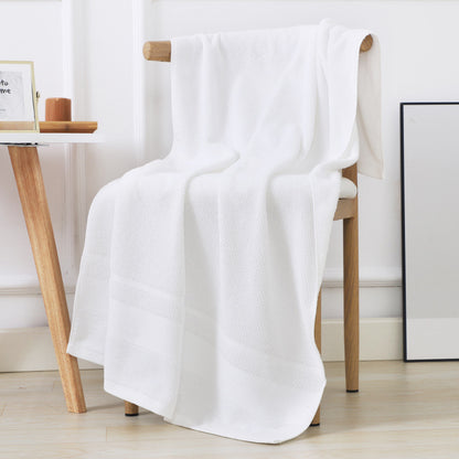 Plush Spa Bath Towel