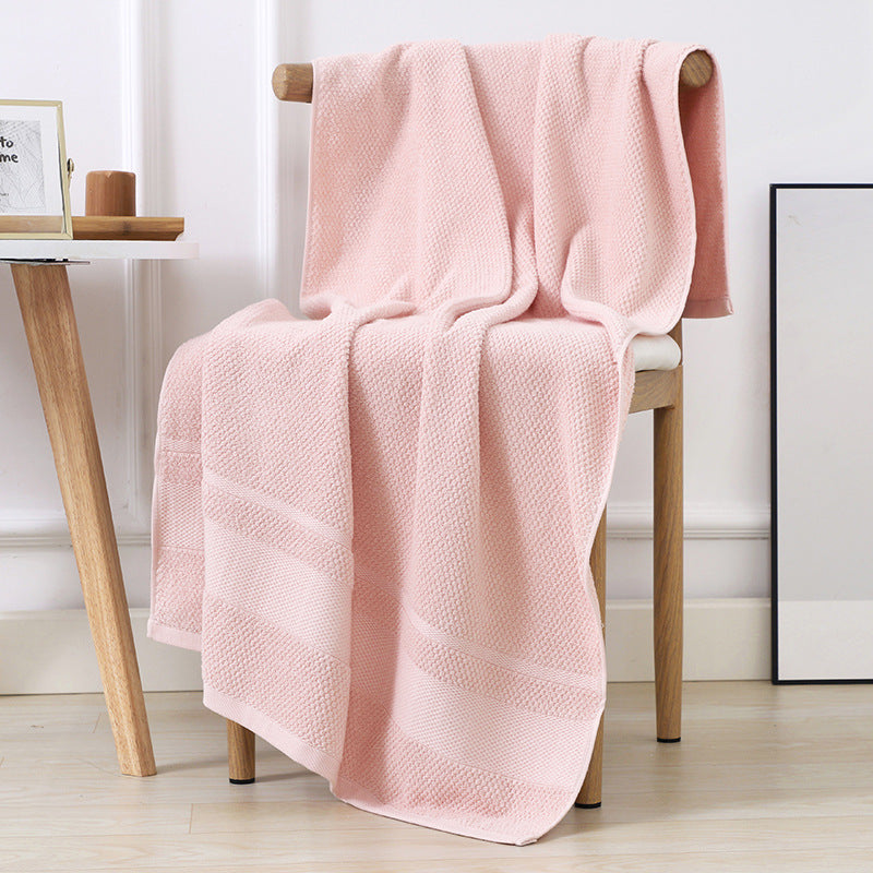 Plush Spa Bath Towel