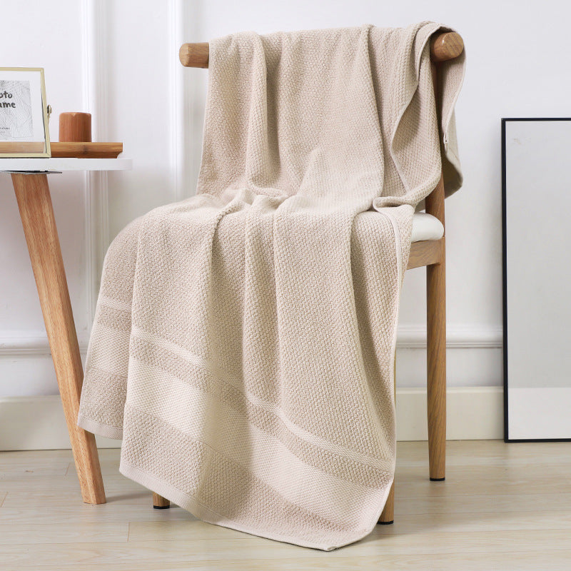 Plush Spa Bath Towel