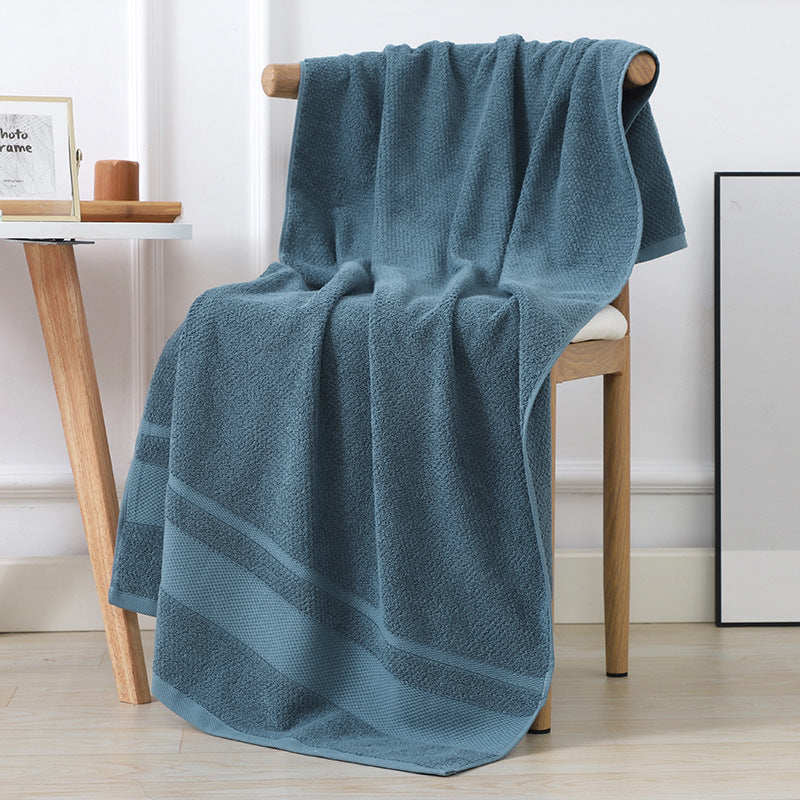 Plush Spa Bath Towel