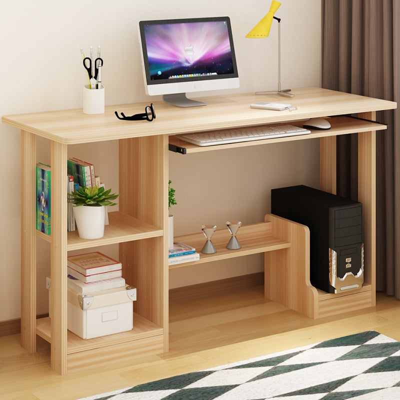 solid wooden desks for home office