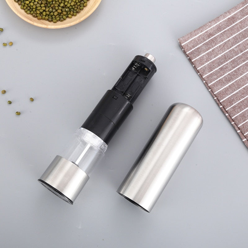 Electric Salt & Pepper Grinder