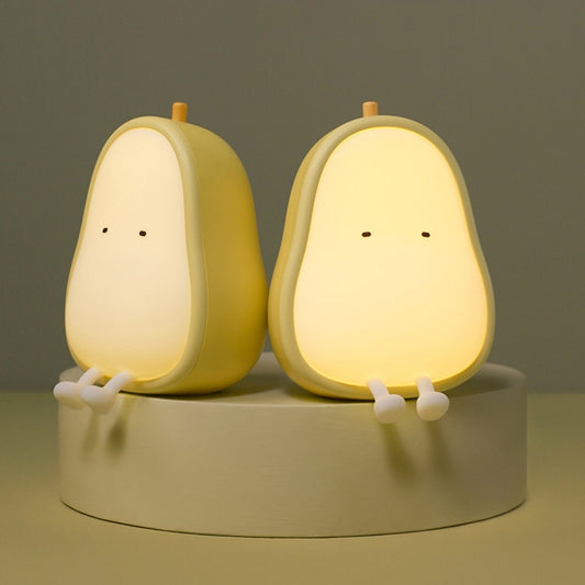 Sleepy Pear Night Light