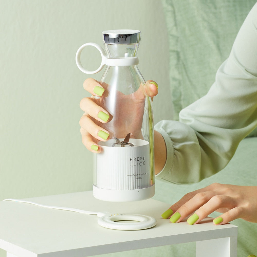 Portable Electric Juicer