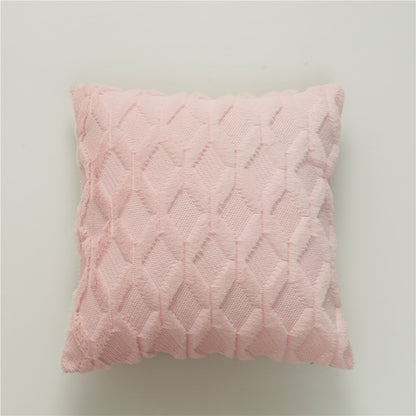 Tessellating Grid Throw Cushion