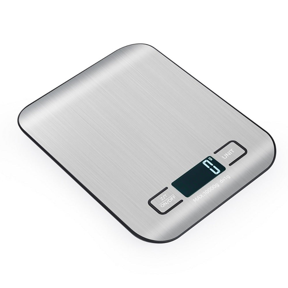 Stainless Steel Kitchen Scale