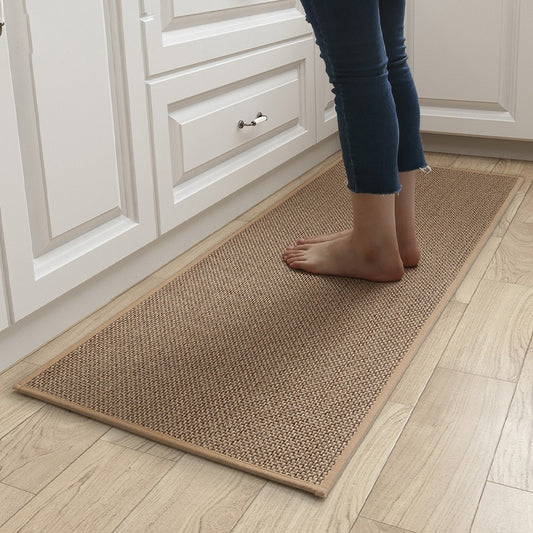 Woven Jute Anti-Slip Mat