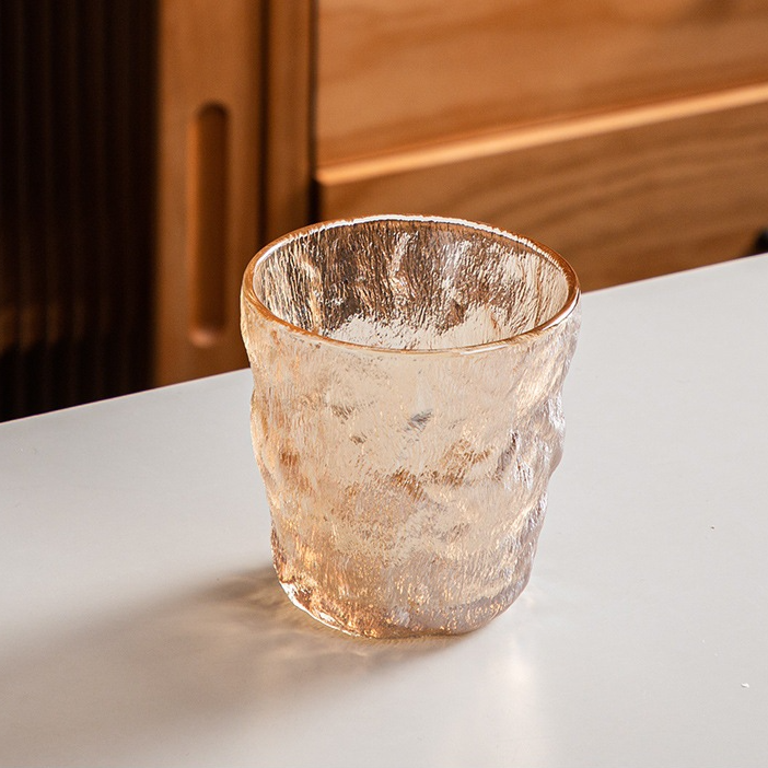 Chunky Glacial Tinted Tumblers