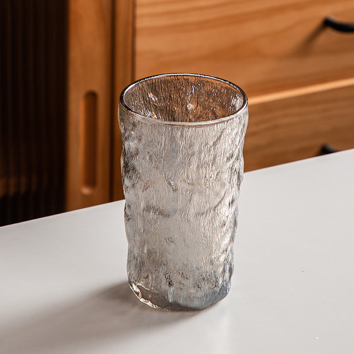 Chunky Glacial Tinted Tumblers