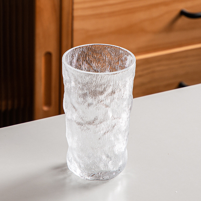 Chunky Glacial Tinted Tumblers