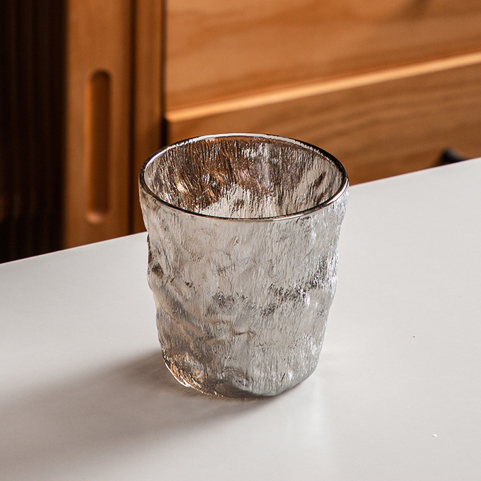 Chunky Glacial Tinted Tumblers