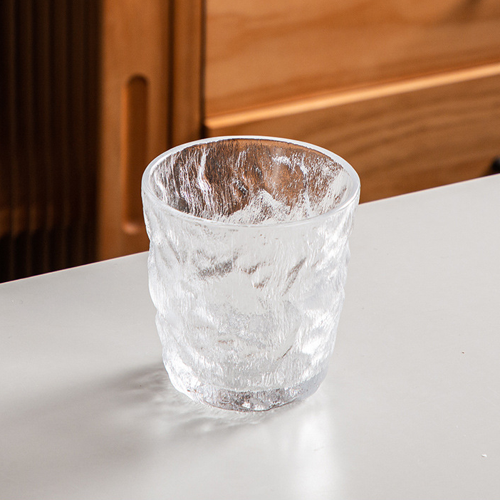 Chunky Glacial Tinted Tumblers