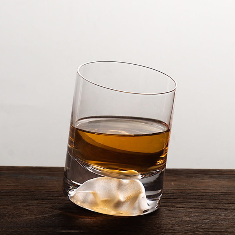 Iceberg Whiskey Glass