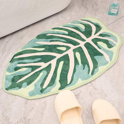 Jungle Absorbent Bath Mat