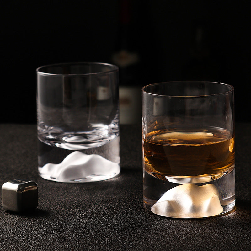 Iceberg Whiskey Glass