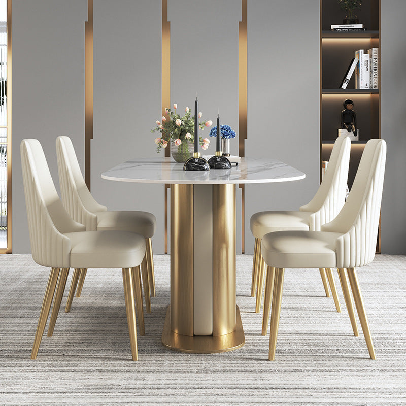 Modern Upholstered Dining Chair