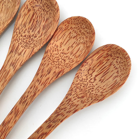 Coconut Wood Serving Spoon