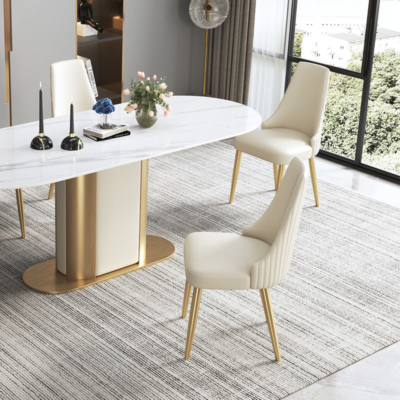 Modern Upholstered Dining Chair