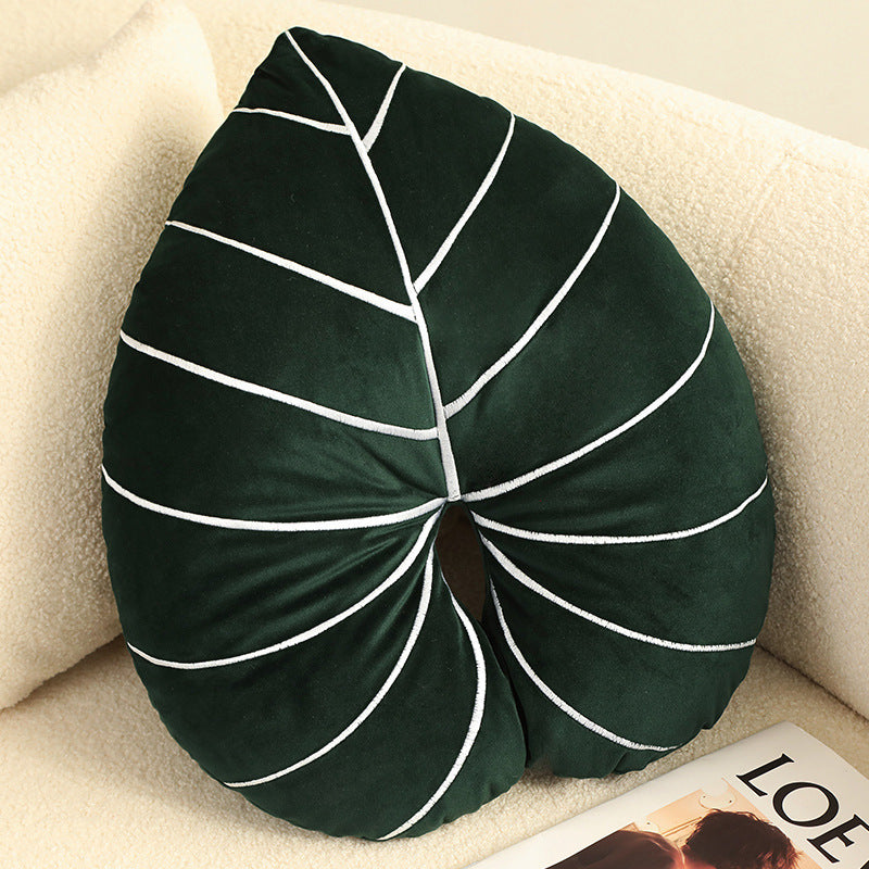 Assorted Fern Throw Cushions