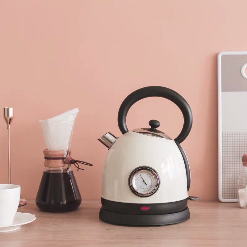 Retro Pastel Kettle