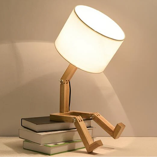 Robo Desk Lamp