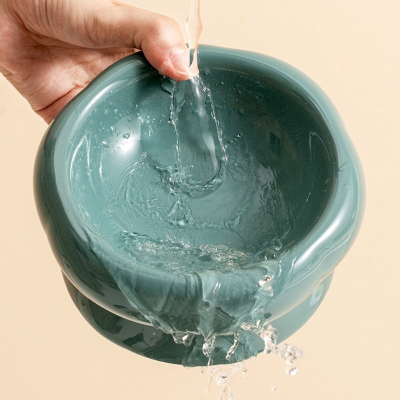 Glazed Ceramic Mini Bowls